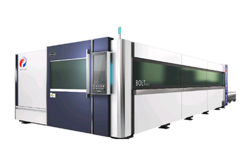 飞跃双平台激光切割机